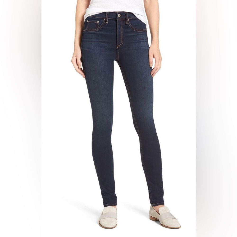 Rag & Bone Skinny Bedford Jeans